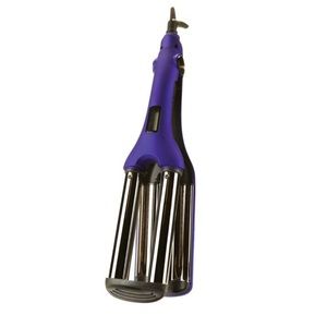 Ion Titanium Pro Triple Barrel Waver